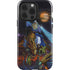 Twilight Tempest Wizard by Ed Beard Jr iPhone 15 Pro Impact Case